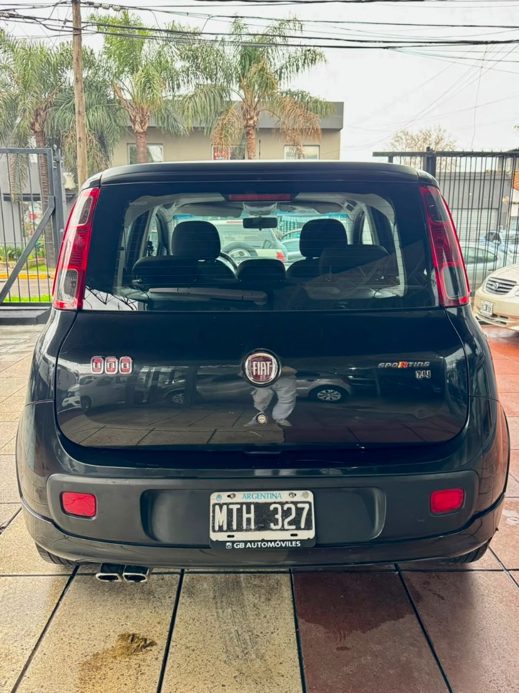 Fiat UNO SPORTING 1.4 8V — foto 5